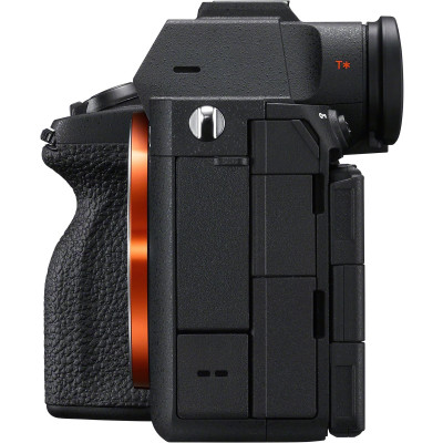 Sony Цифр. фотокамера Alpha 7M5 28-70mm II Kit Black Sony Цифр. фотокамера Alpha 7M5 28-70mm II Kit Black