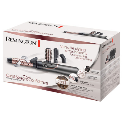 Remington Повітряний стайлер AS8606 Curl & Straight Confidence Remington Повітряний стайлер AS8606 Curl & Straight Confidence