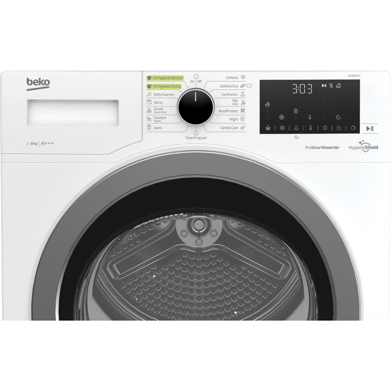 Beko Сушильний барабан DS8539TU