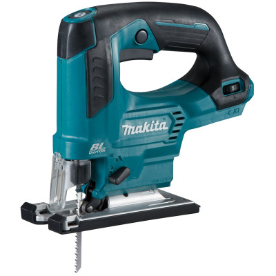 Makita Лобзик JV103DZ акумуляторний CXT 10.8 В, 23 мм, 800 - 3.000 хв-1, 4 рівня, 1.8 кг