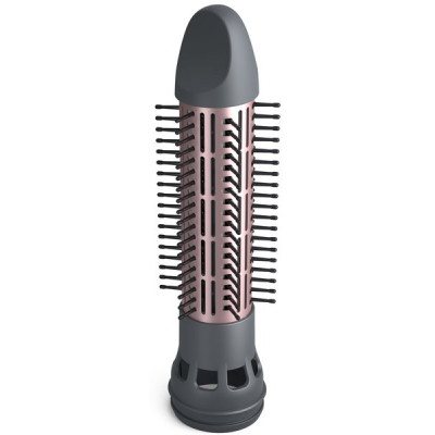 Philips Фен-щітка 7000 Series, 1000Вт, 3 режими, іоніз-я, оберт., кераміка, турмалін, рожевий