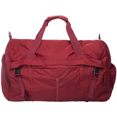 Tucano Сумка розкладна дорожня Compatto XL Duffle, бордо