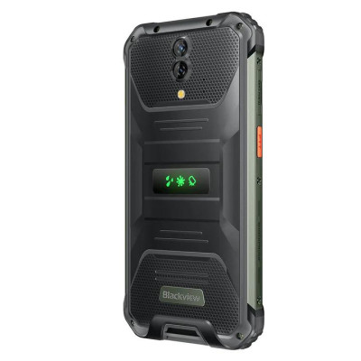 Blackview Смартфон BV7200 6.09" 6/128GB, 2SIM, 5180mAh, Black
