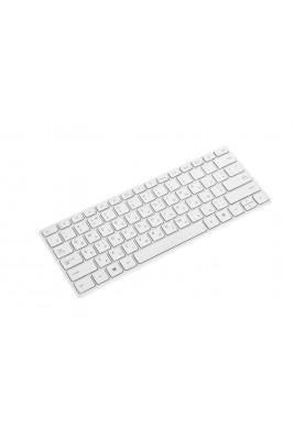 Microsoft Клавіатура Designer Compact 79 key, BT, EN/UKR/RU, Білий