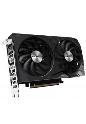 Gigabyte Відеокарта GeForce RTX 3060 12GB GDDR6 WINDFORCE