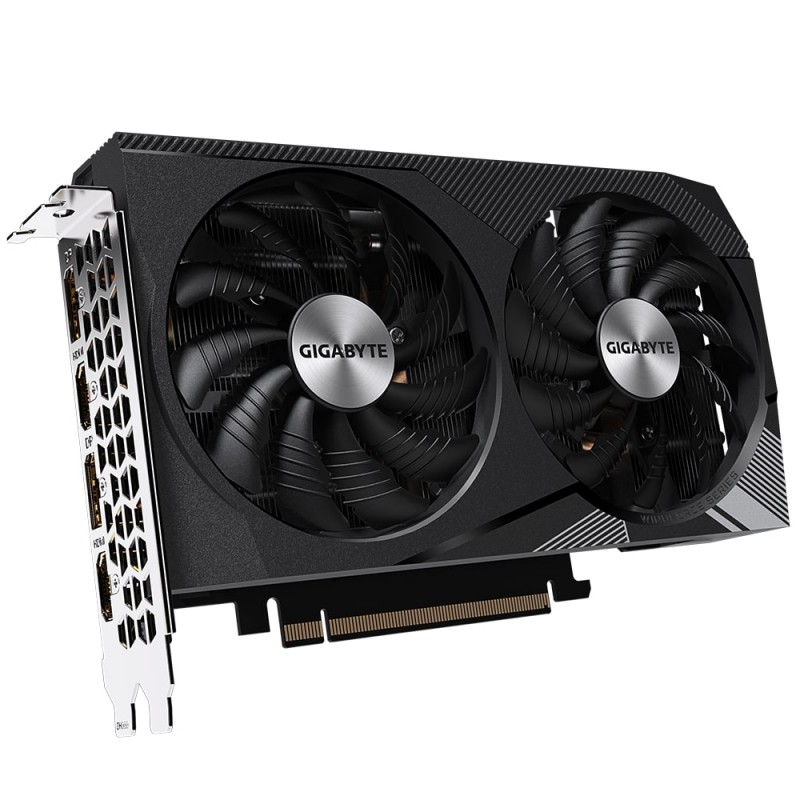 Gigabyte Відеокарта GeForce RTX 3060 12GB GDDR6 WINDFORCE