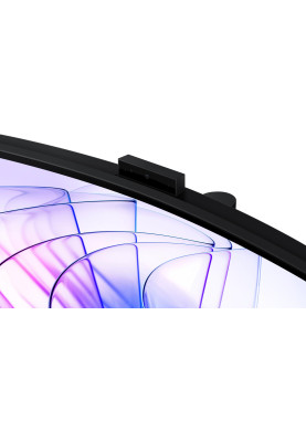 Samsung Монитор Samsung 34" S34C650 HDMI, DP, USB, USB-C, LAN. VA, 3440x1440, 21:9, 100Hz, CURVED
