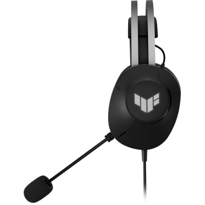ASUS Гарнітура ігрова TUF Gaming H1 GEN II, USB-A, 2м., чорний ASUS Гарнітура ігрова TUF Gaming H1 GEN II, USB-A, 2м., чорний