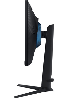 Samsung Монітор 23.8" S24DG300NI HDMI, DP, VA, 180Hz, 1ms, FreeSync