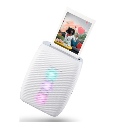 Fujifilm Фотопринтер INSTAX Mini Link3 Clay White