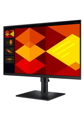 Samsung Монітор 23.8" S24D400 2*HDMI, DP, USB, IPS, 100Hz
