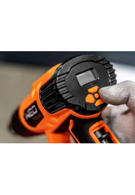 Neo Tools Фен будівельний 2000Вт 70-600°C 300/500л·хв 0.77кг