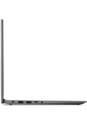 Lenovo Ноутбук IdeaPad 1-15IAU7 15.6" FHD IPS AG, Intel i5-1235U, 16GB, F512GB, UMA, DOS, сірий