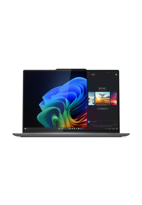 Lenovo Ноутбук ThinkPad X9-G1 14" WUXGA OLED, Intel U5-228V, 32GB, F512GB, UMA, Win11P, сірий