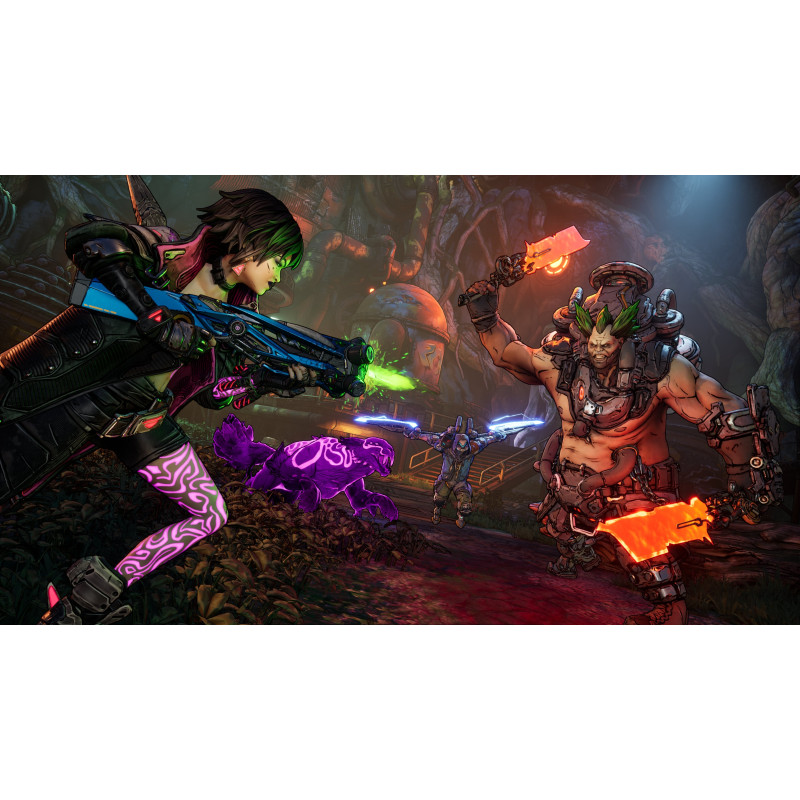 Games Software Гра консольна Xbox Series X BORDERLANDS 4, BD диск
