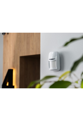 U-Prox Датчик руху PIR White, бездротовий, білий