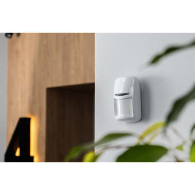 U-Prox Датчик руху PIR White, бездротовий, білий