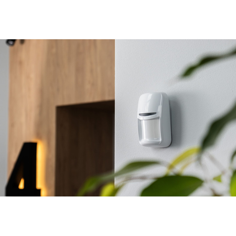 U-Prox Датчик руху PIR White, бездротовий, білий