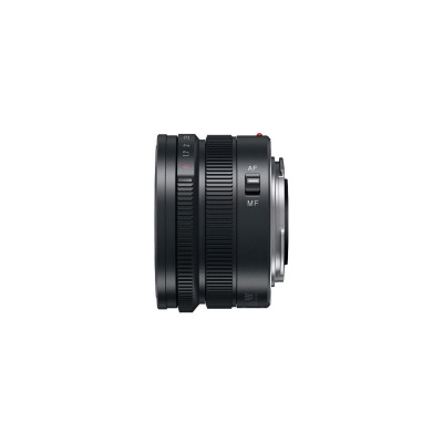 Panasonic Об'єктив Micro 4/3 Lens 15mm f/1.7 ASPH Black