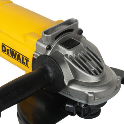 DeWALT Шліфмашина кутова DeWalt 2200Вт 230мм 6600об/хв 5.2кг DeWALT Шліфмашина кутова DeWalt 2200Вт 230мм 6600об/хв 5.2кг