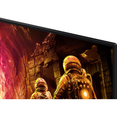 Samsung Монітор 32" Odyssey G502F HDMI, DP, IPS, 2560x1440, 180Hz