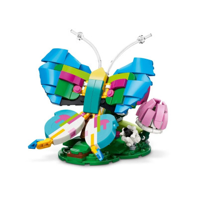 LEGO Конструктор LEGO Creator Дикі тварини: барвистий колібрі