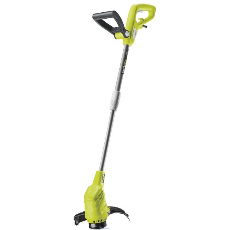 Ryobi Тример садовий RLT4125, 400Вт, 25см, телескоп.штанга