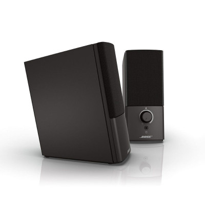 Bose Companion 2 для ПК, Black