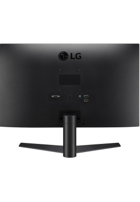 LG Монітор 23.8" 24MP60G-B D-Sub, HDMI, DP, Audio, IPS, 1ms, FreeSync