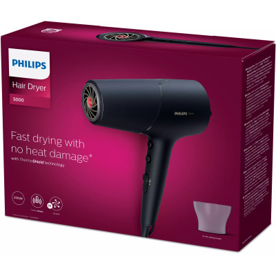 Philips Фен 5000 series BHD504/00