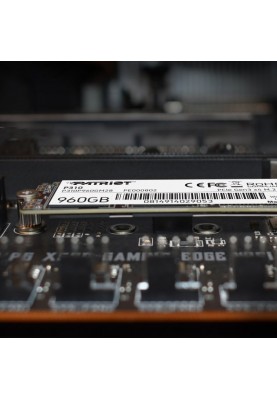 Patriot Накопичувач SSD M.2 960GB Patriot PCIe 3.0 P310