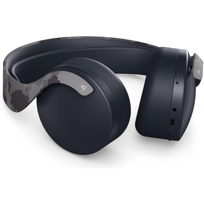 PlayStation Гарнітура PULSE 3D Wireless Headset Grey Camo