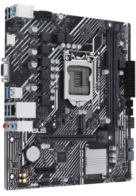 ASUS Материнcька плата PRIME H510M-K R2.0 s1200 H470 2xDDR4 M.2 HDMI D-Sub mATX