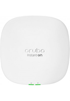 HPE Точка доступу Aruba Instant On AP25, DR4x4, Wi-Fi 6, 2.5GE, uplink port, Indoor