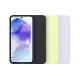 Samsung Чохол для Galaxy A55 (A556), Silicone Case, зелений світлий