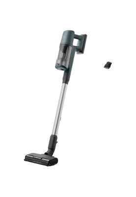 Electrolux Пилосос безпровідний, конт пил -0.5л, автон. робота до 50хв, вага-2.49кг, НЕРА12, 2 насадки, зелений