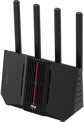 ASUS Маршрутизатор RT-BE92U BE9700 3x2.5GE LAN, 1x2.5GE WAN/LAN, 1x10GE WAN/LAN, 1xUSB3.2, MESH