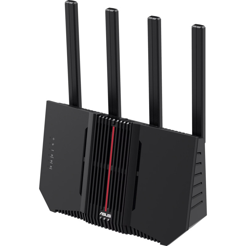 ASUS Маршрутизатор RT-BE92U BE9700 3x2.5GE LAN, 1x2.5GE WAN/LAN, 1x10GE WAN/LAN, 1xUSB3.2, MESH