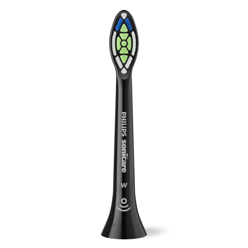 Philips Насадки для звукової зубної щітки Sonicare HX6064/88 Optimal White