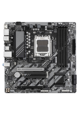 Gigabyte Материнська плата B850M D3HP sAM5 B850 4xDDR5 M.2 HDMI DP mATX