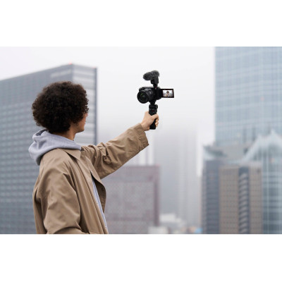 Sony Цифр. фотокамера Alpha ZV-E1 kit 28-60mm Black