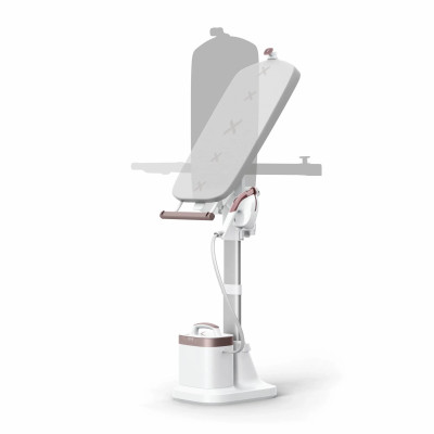 Tefal Прасувальна система Tefal IXEO Vision, 2200Вт, 1200мл, паровий удар -200гр, верт. відпарювання, керам. підошва, білий Tefal Прасувальна система Tefal IXEO Vision, 2200Вт, 1200мл, паровий удар -200гр, верт. відпарювання, керам. підошва, білий