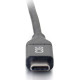 C2G Кабель USB-C 1.8 м