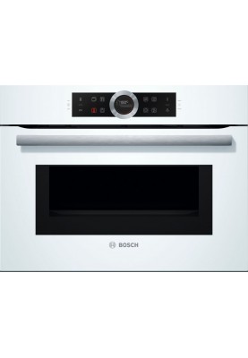 Bosch Вбудовувана електрична духова шафа CMG633BW1