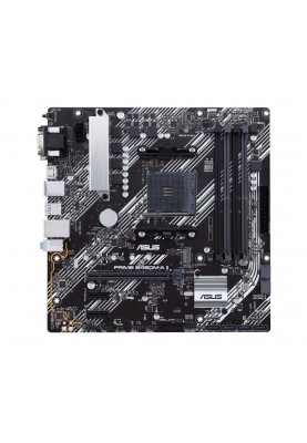 ASUS Материнcька плата PRIME B450M-A II sAM4 B450 4xDDR4 HDMI DVI D-Sub mATX