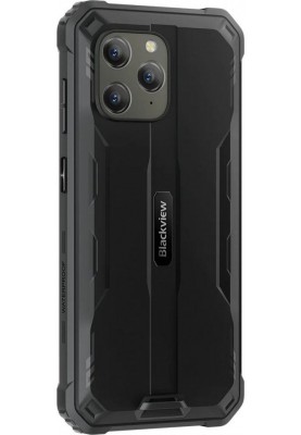 Blackview Смартфон BV5300 Pro 6.09" 4/64GB, 2SIM, 6580mAh, Black UA