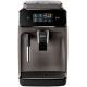 Philips Кавомашина Series 1200, 1.8л, зерно, ручний капуч, авторецептів -2, чорний