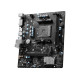 MSI Материнcька плата B450M-A PRO MAX II sAM4 B450 2xDDR4 HDMI DVI mATX