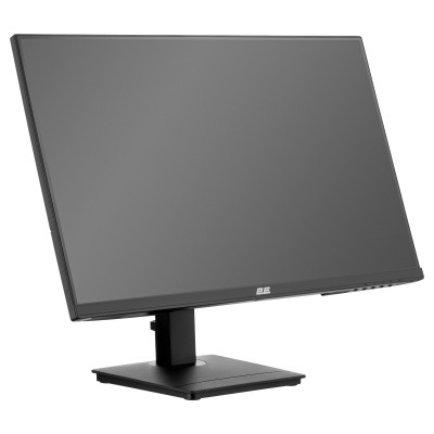 2E Монітор 27` N2723B D-Sub, HDMI, IPS, 75Hz, Pivot