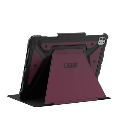 UAG Чохол для iPad Pro 13" (Gen 7, 2024), Metropolis SE, Bordeaux